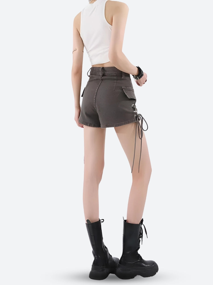Fairy Grunge Cargo Shorts Fairy Grunge Cargo Shorts