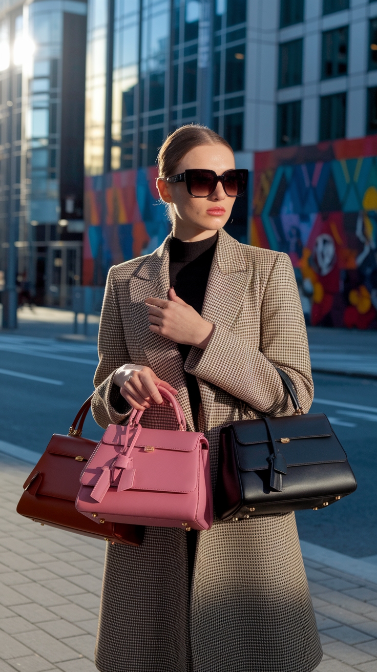 Fancy Bags Fashion Trends You Need to Know outfit idea