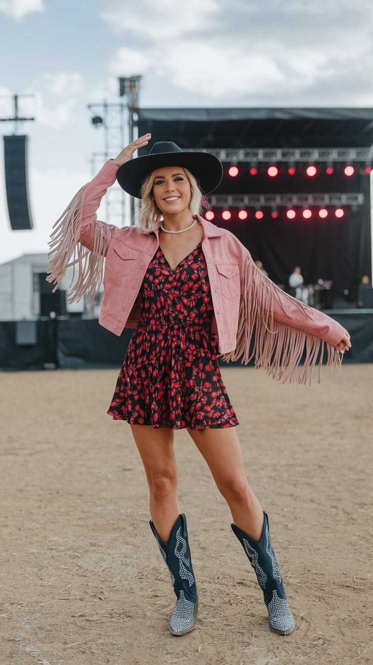 Faster Horses Festival Outfits for a Weekend of Fun outfit idea