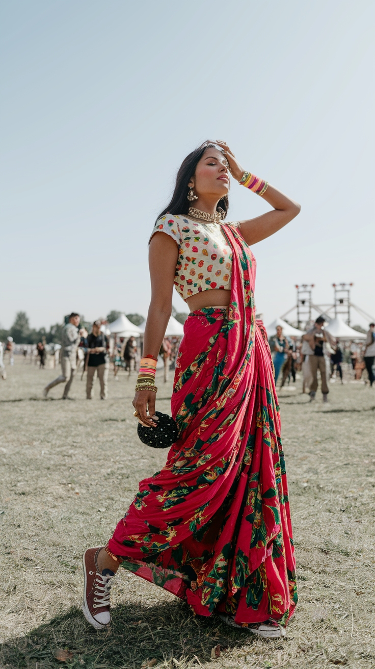 Inspiring Festival Outfits Indian for Cultural Celebrations outfit idea
