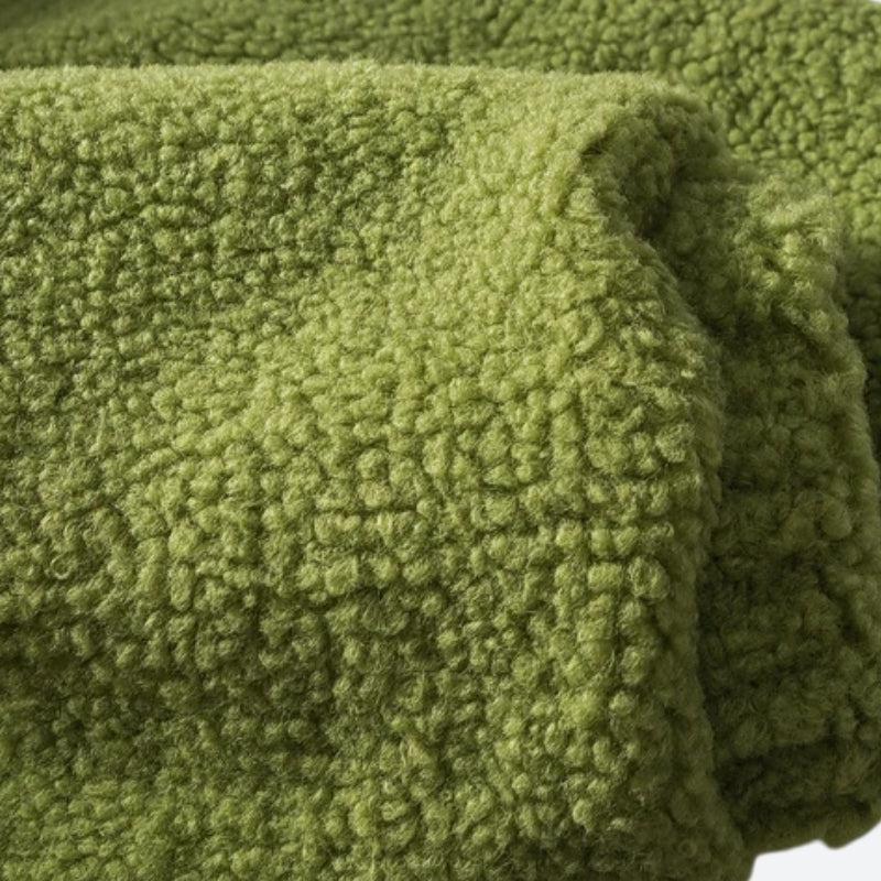 Fleece Puffer Jacket Fleece Puffer Jacket