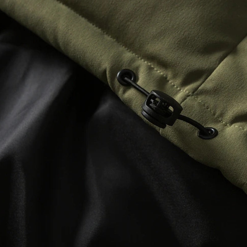 Fleece Puffer Jacket Fleece Puffer Jacket