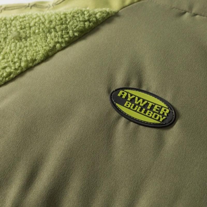 Fleece Puffer Jacket Fleece Puffer Jacket