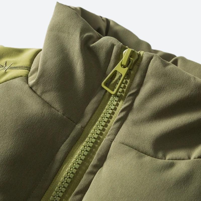 Fleece Puffer Jacket Fleece Puffer Jacket