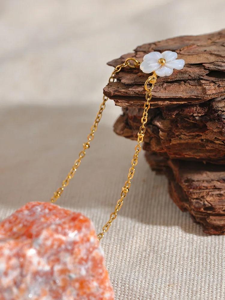 Flower Necklace Flower Necklace