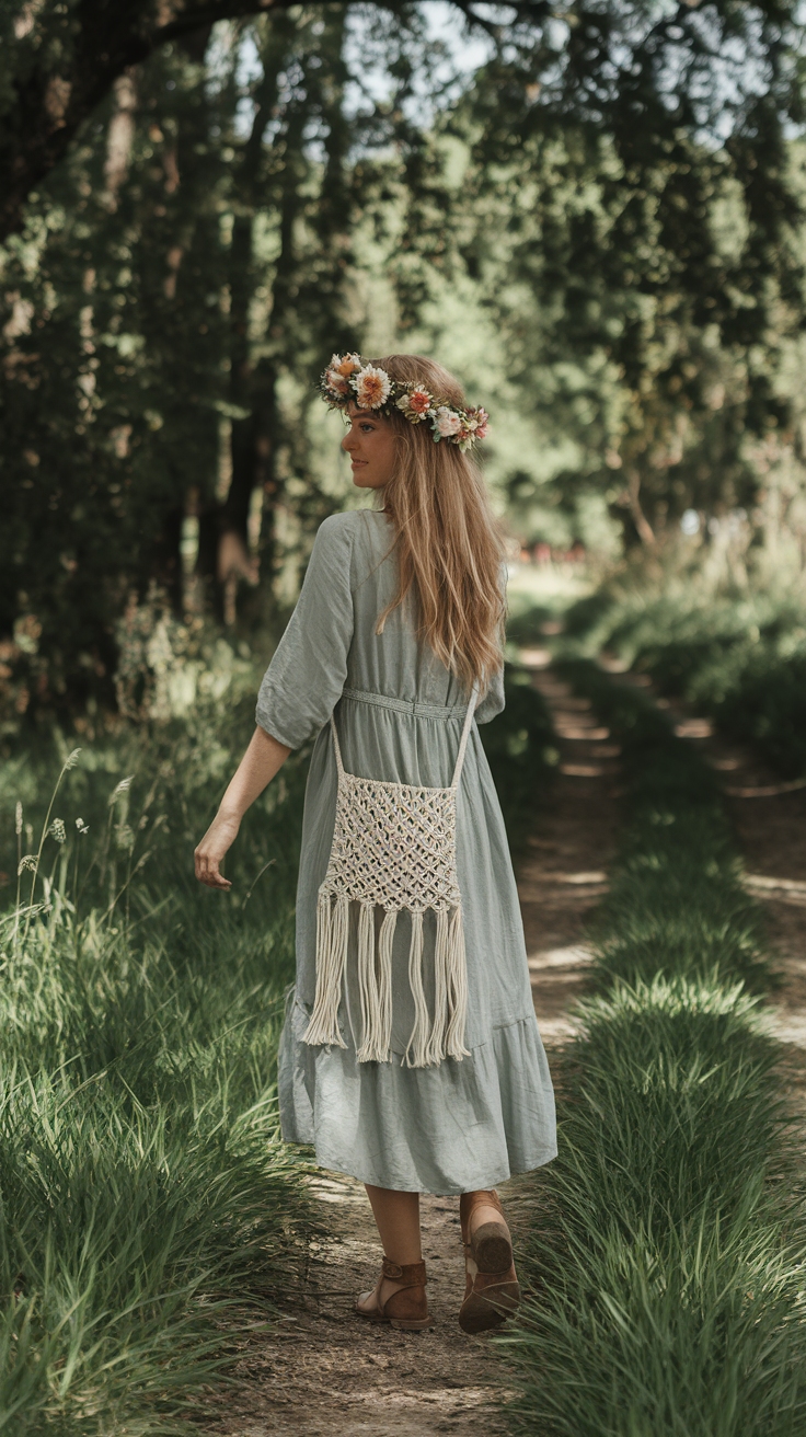 Folk Festival Outfits: Celebrate with Heritage outfit idea