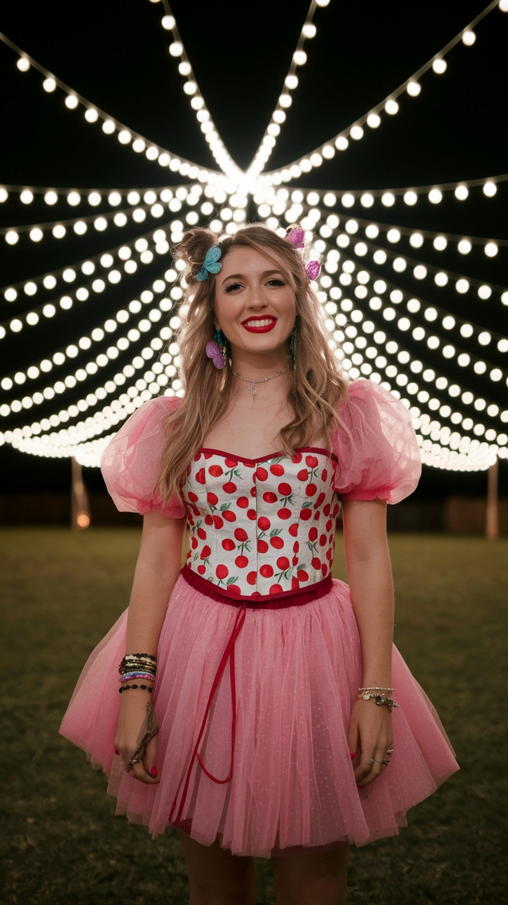 Fun Festival Outfits: Make a Statement This Season outfit idea