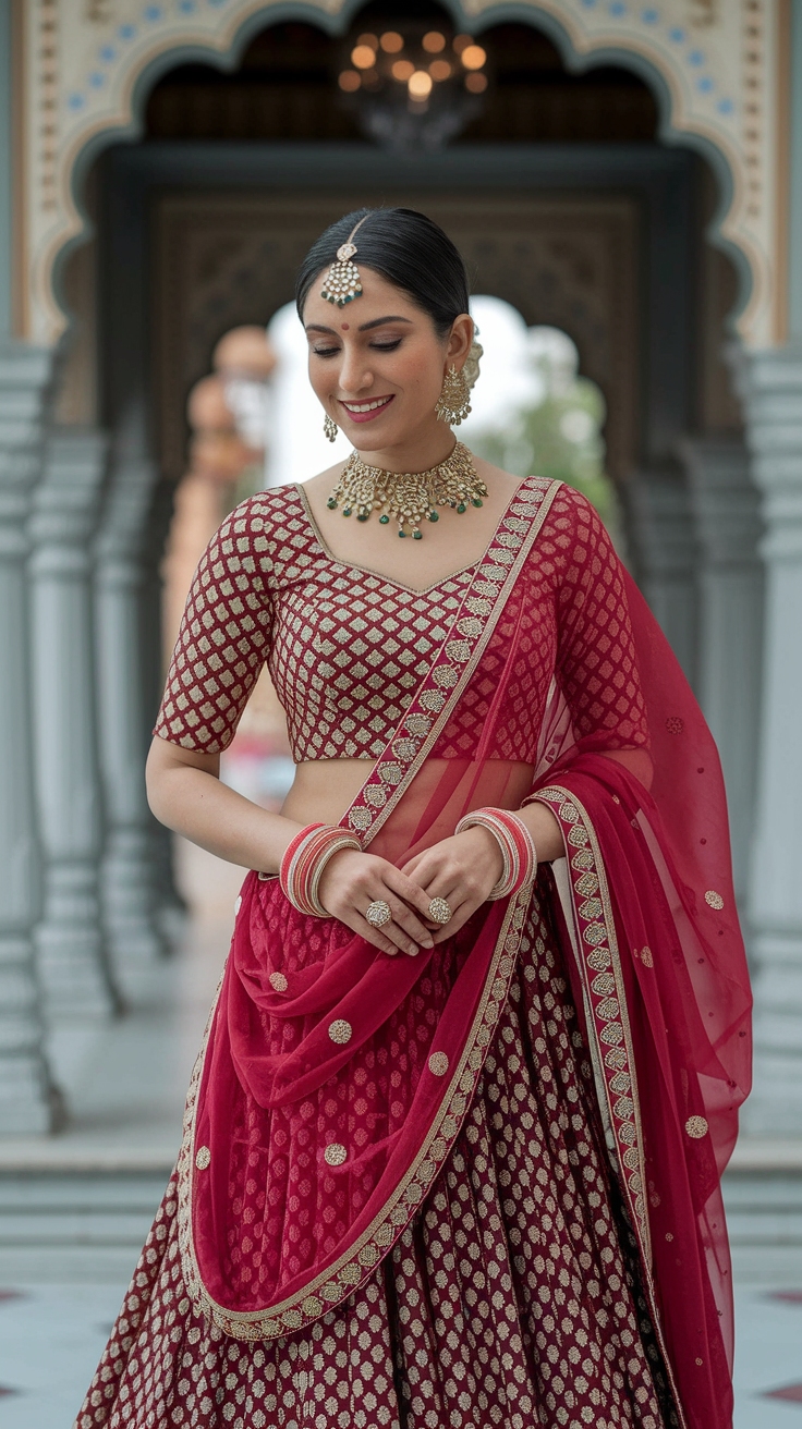Ganpati Festival Outfits for Women: Celebrate in Style outfit idea