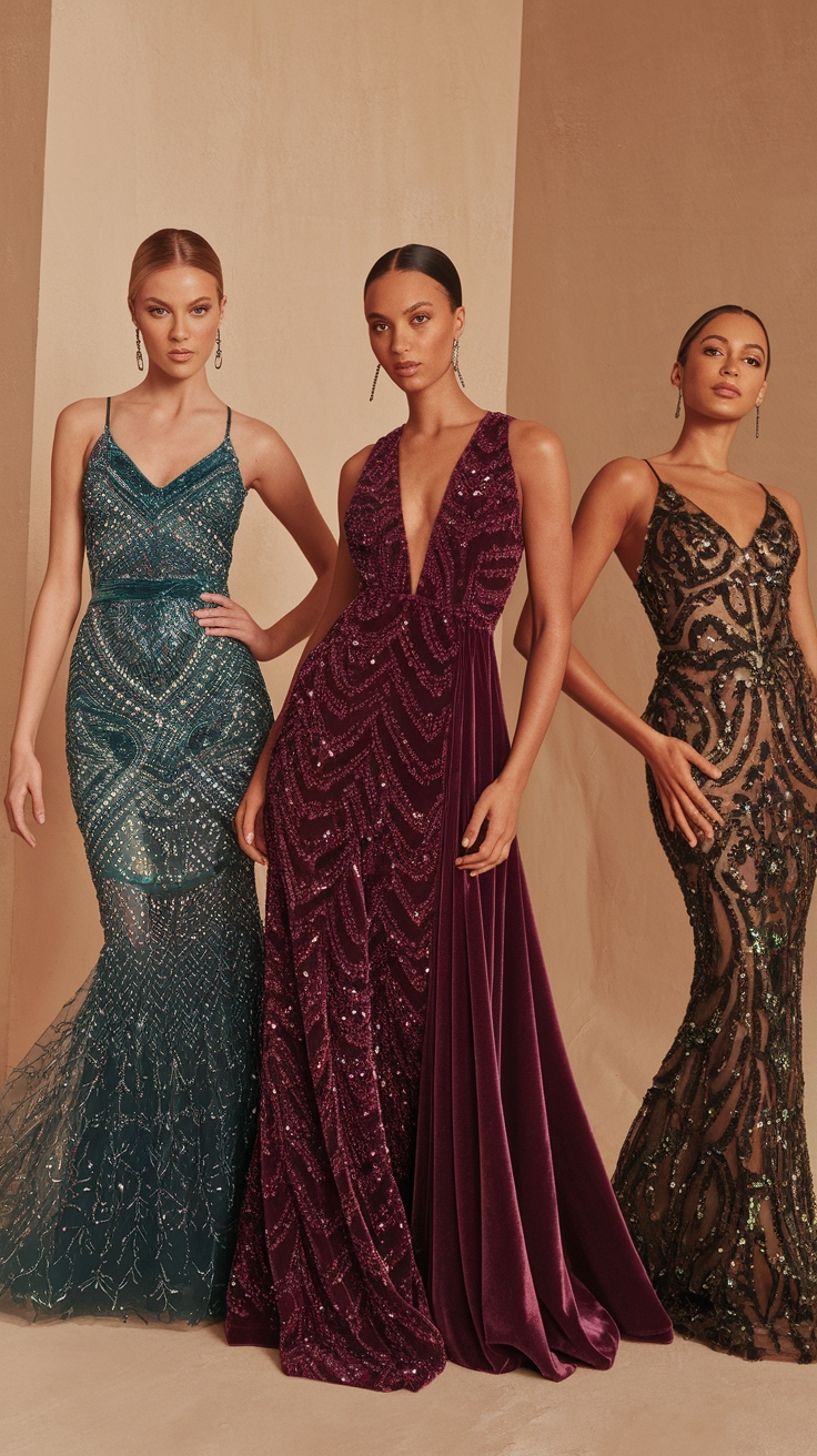 Explore Gorgeous Maxi Dresses for Every Occasion outfit idea