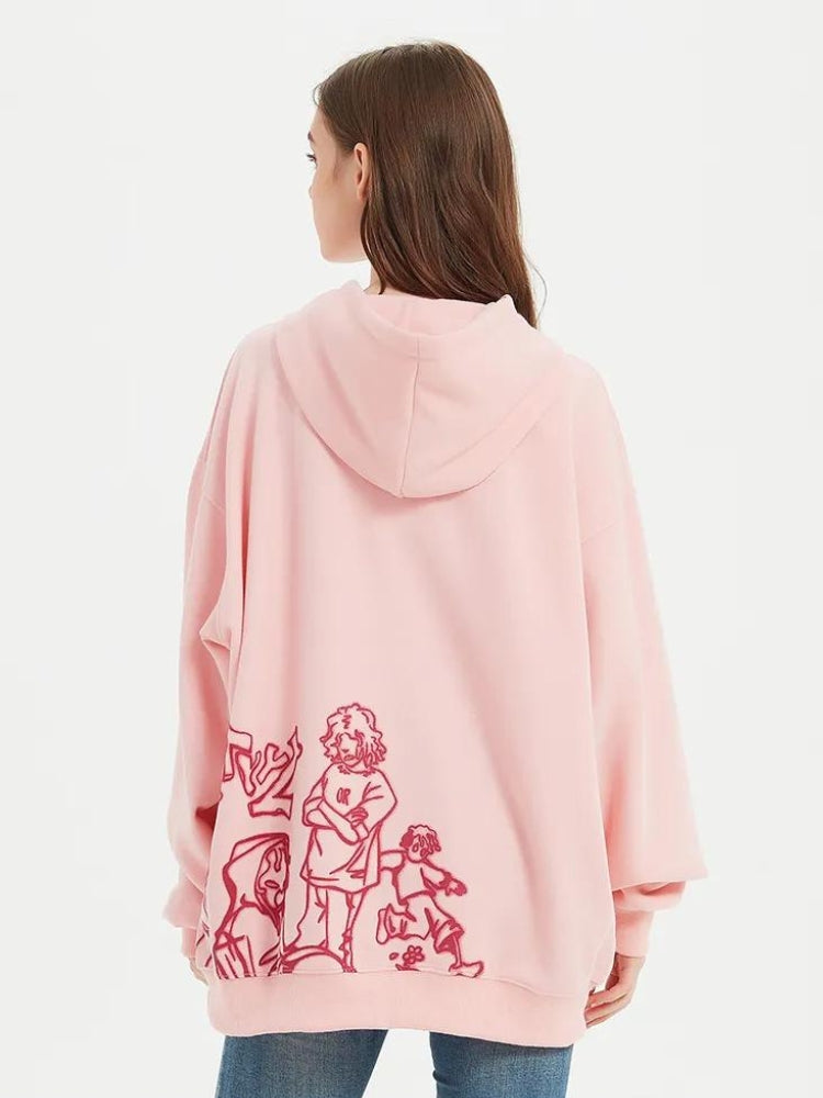 Graphic Printed Hoodie Graphic Printed Hoodie