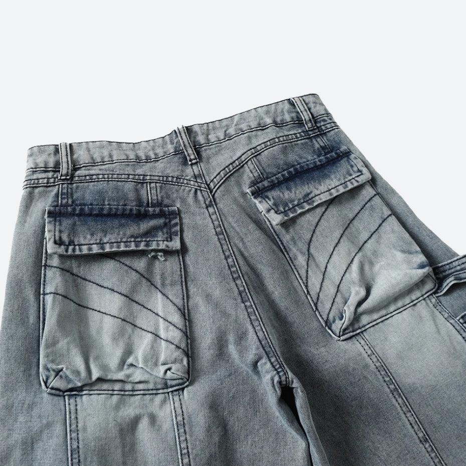 Grunge Cargo Jeans Grunge Cargo Jeans