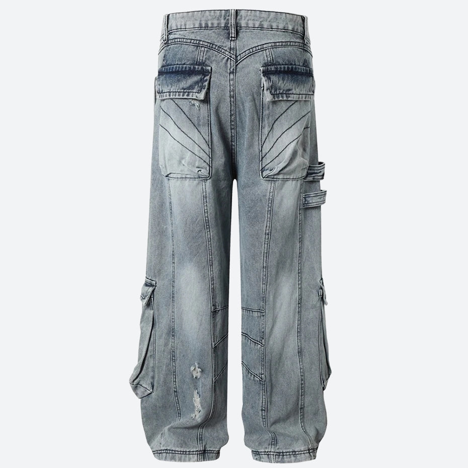 Grunge Cargo Jeans Grunge Cargo Jeans