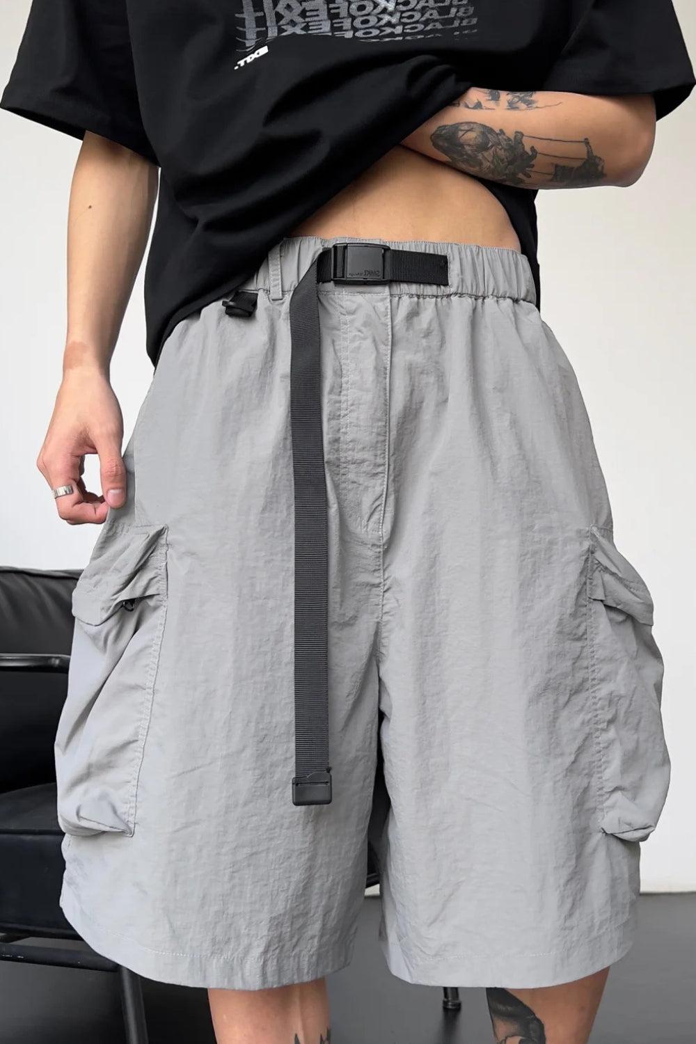 Grunge Cargo Shorts Grunge Cargo Shorts