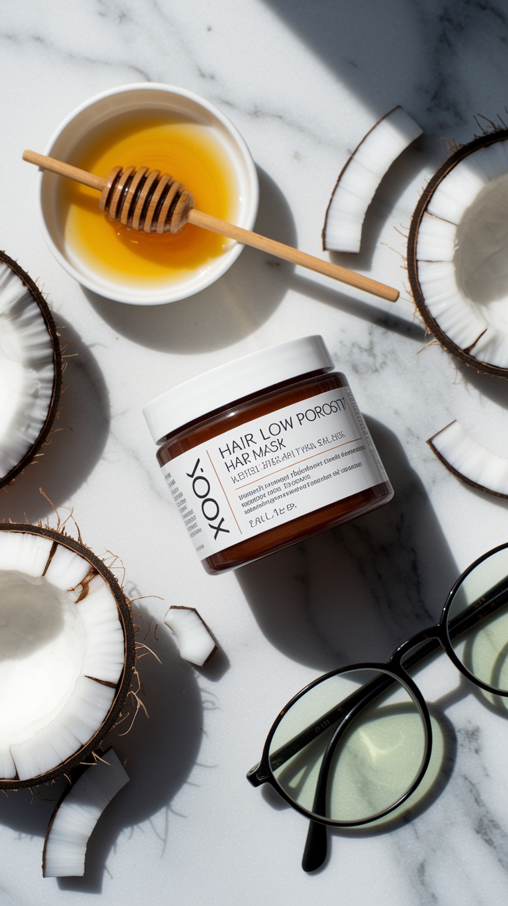 Effective Hair Mask for Low Porosity Hair You Need outfit idea