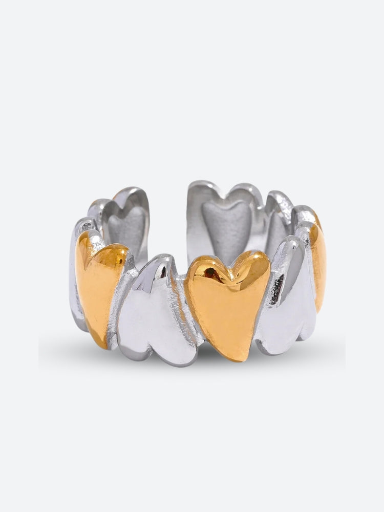 Heart Ring Heart Ring