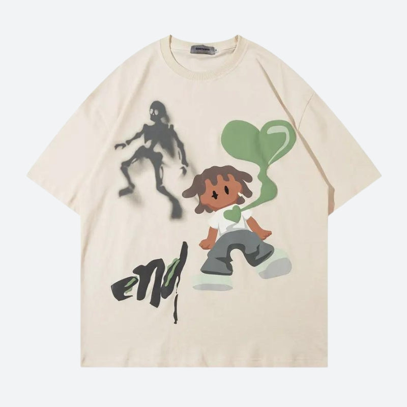 Heartless Boy Tee Heartless Boy Tee