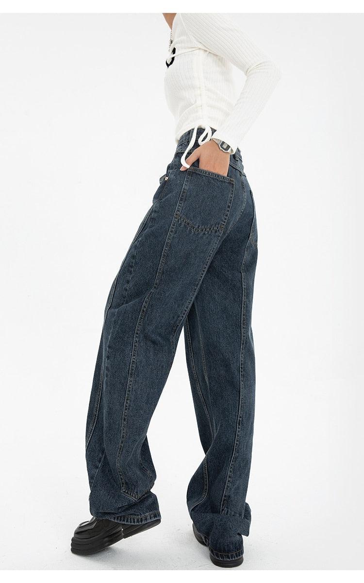 High Waisted Wide Leg Jeans High Waisted Wide Leg Jeans