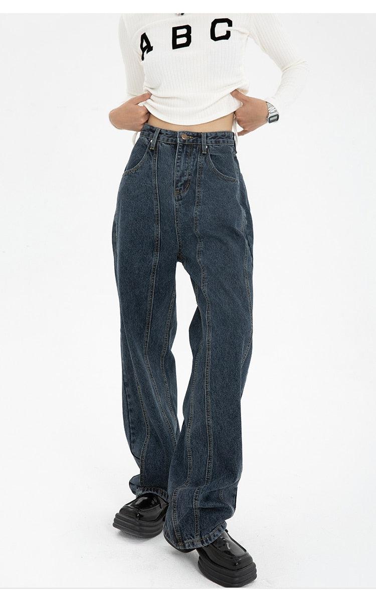 High Waisted Wide Leg Jeans High Waisted Wide Leg Jeans