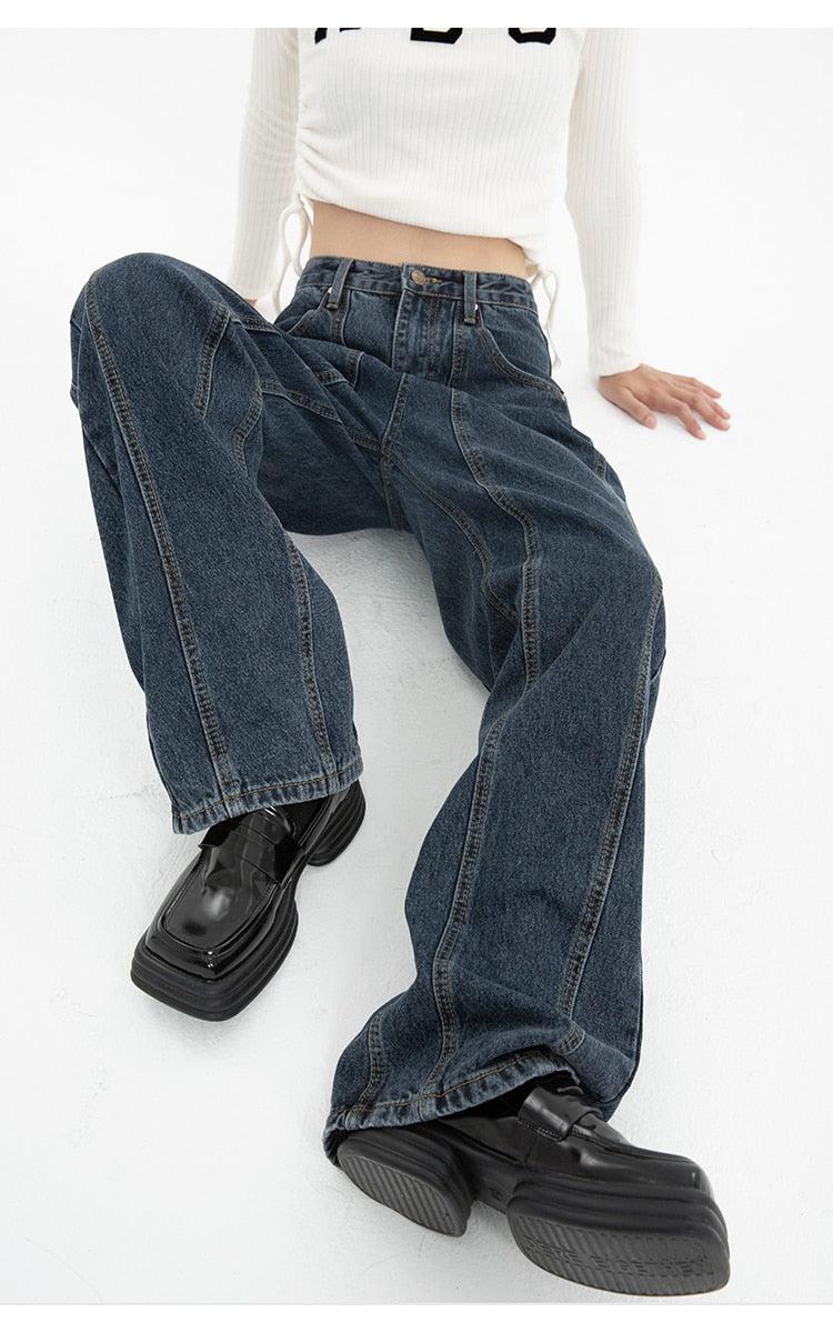 High Waisted Wide Leg Jeans High Waisted Wide Leg Jeans