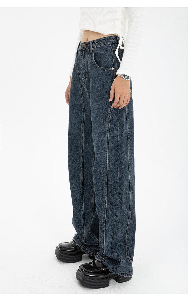 High Waisted Wide Leg Jeans High Waisted Wide Leg Jeans