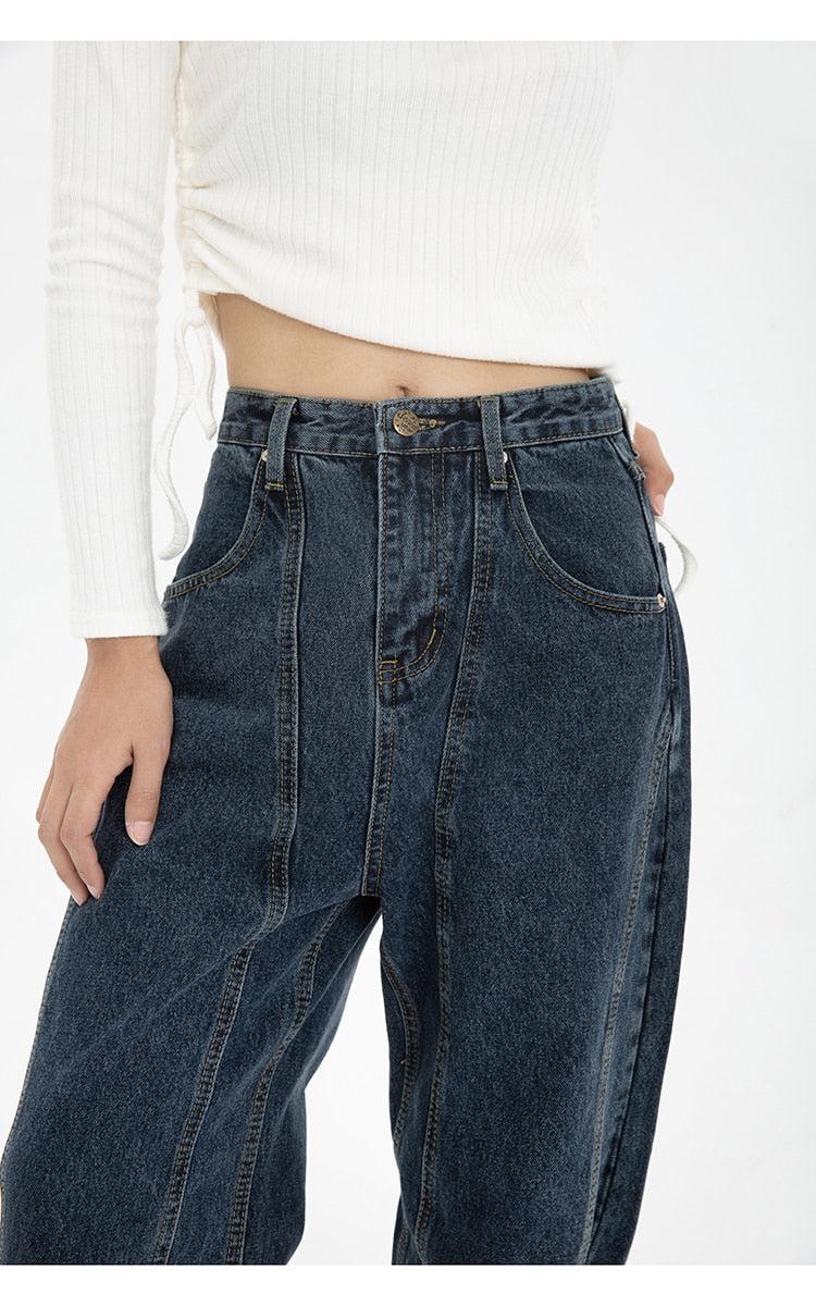 High Waisted Wide Leg Jeans High Waisted Wide Leg Jeans