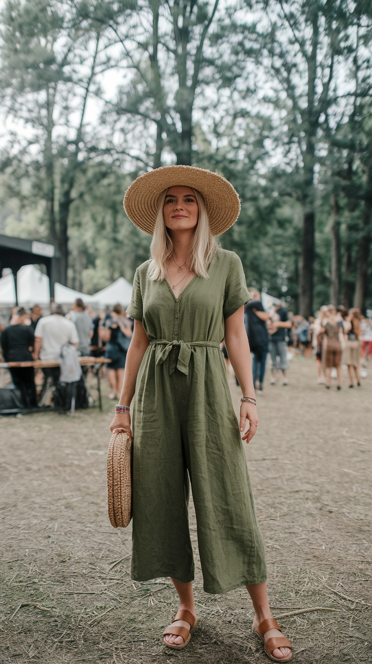 Hinterland Music Festival Outfits to Stand Out outfit idea