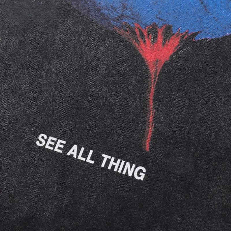 Horror Eye Tee Horror Eye Tee