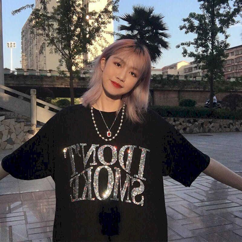 I Don't Smoke Tee I Don't Smoke Tee