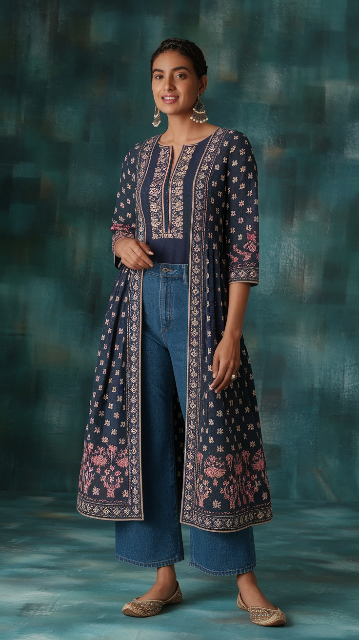 Stylish Indian Festival Outfits Women Will Love outfit idea