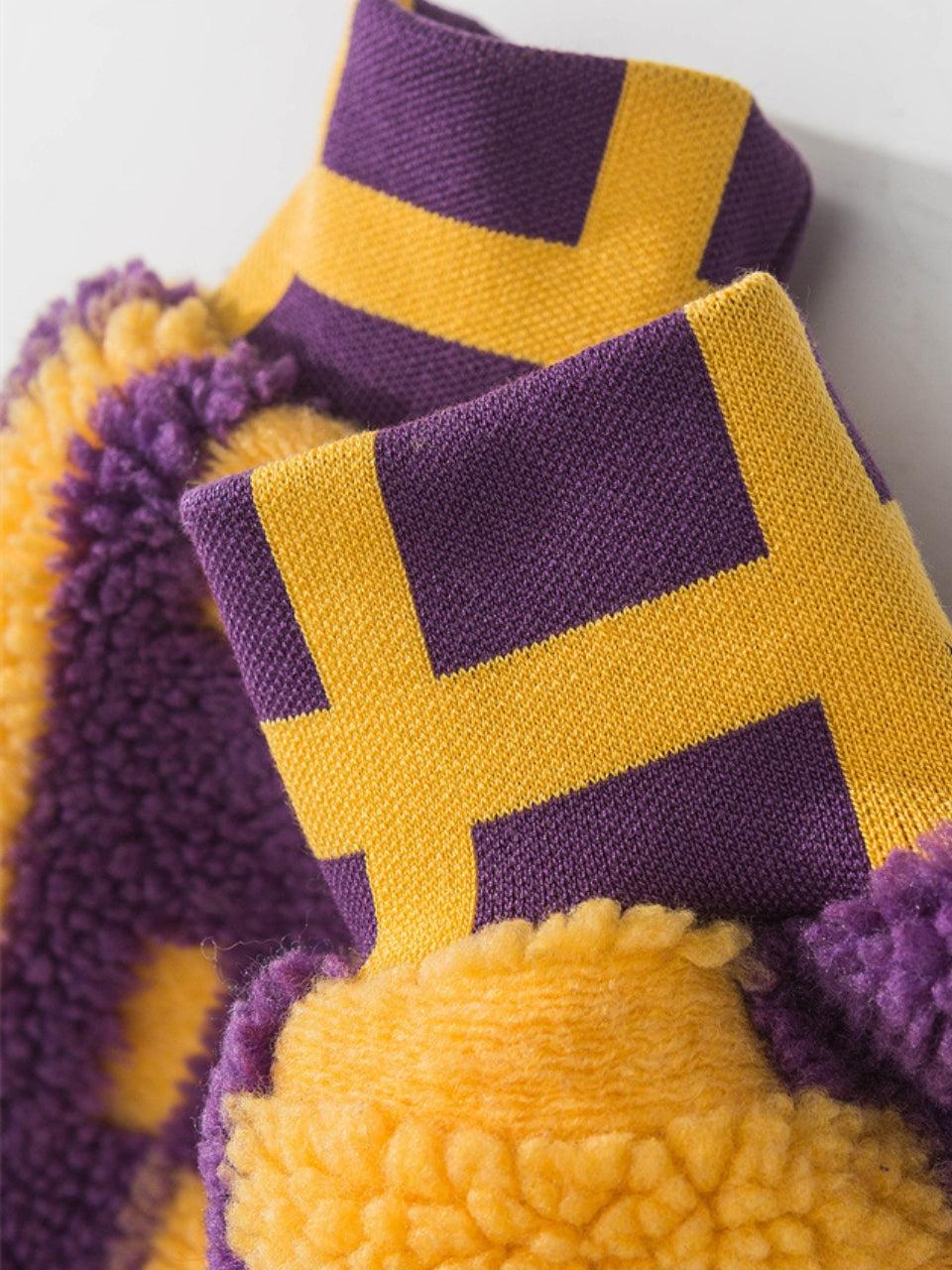 Indie Oversized Plush Hoodie Indie Oversized Plush Hoodie