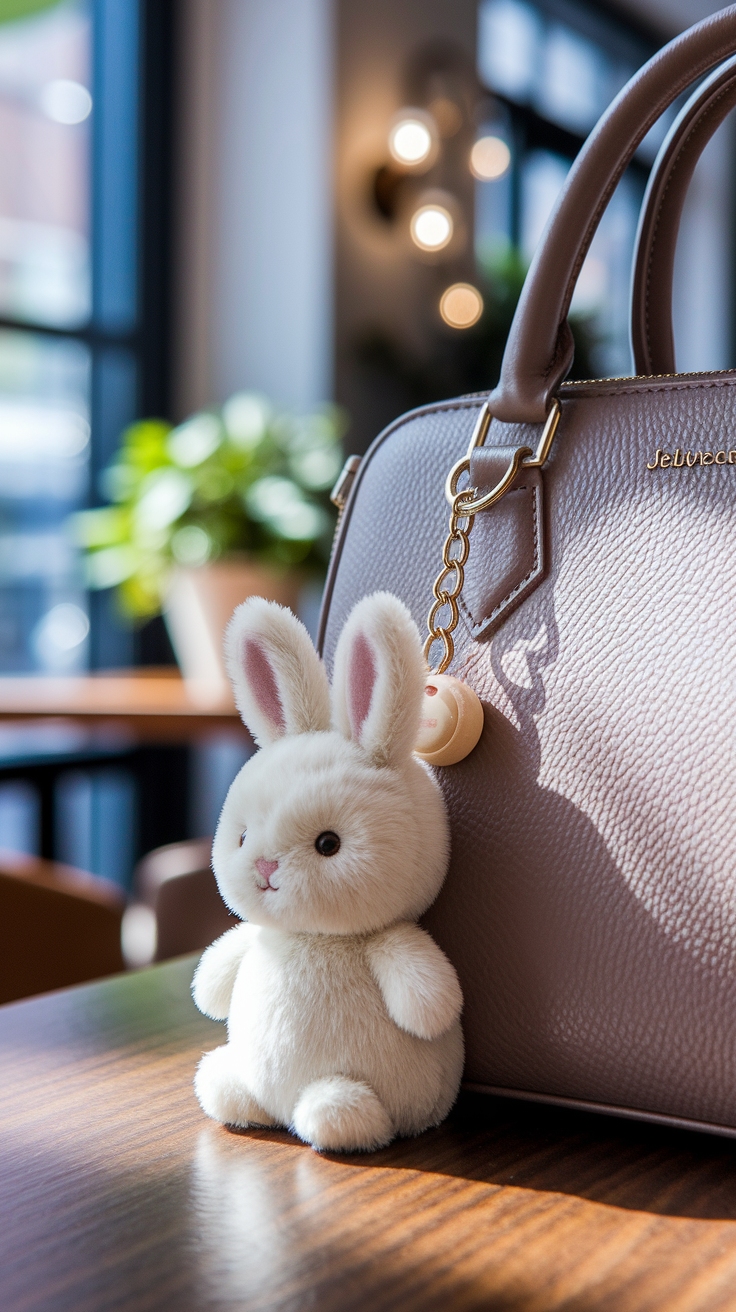 Unique Jane Birkin Bag Charms to Elevate Your Style outfit idea