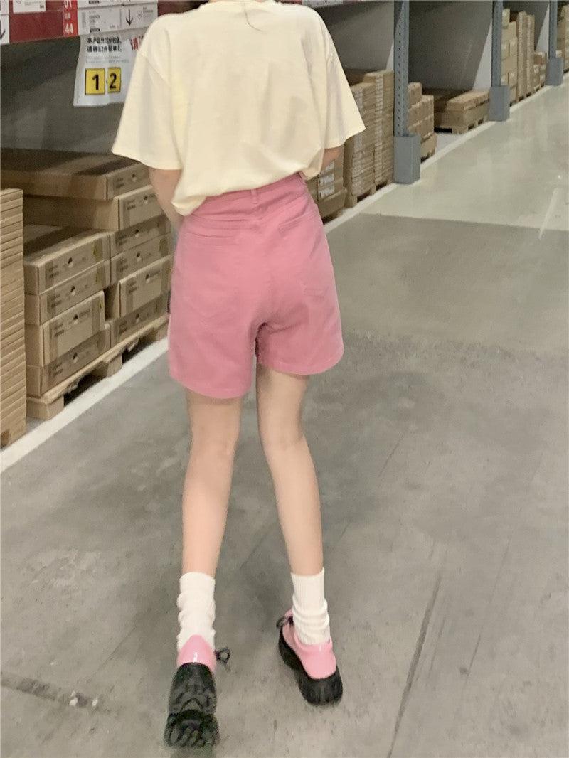 Just Be My Girl Cherry Tee Just Be My Girl Cherry Tee