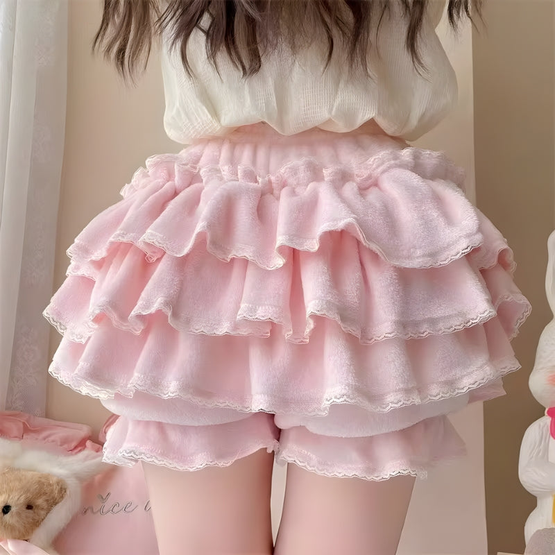 Kawaii Mini Skort Kawaii Mini Skort