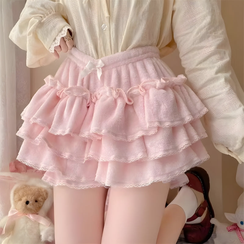 Kawaii Mini Skort Kawaii Mini Skort