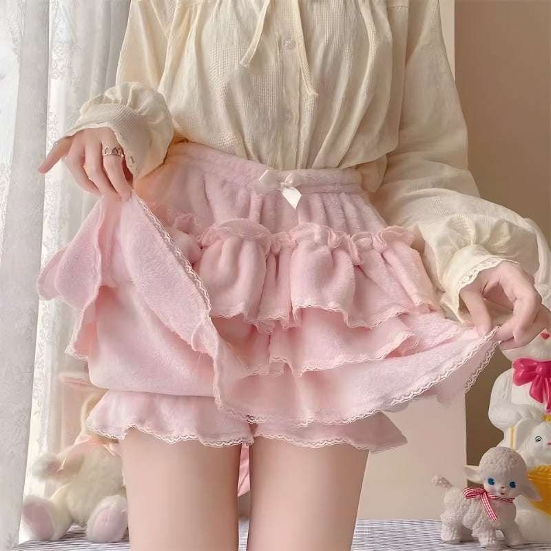 Kawaii Mini Skort Kawaii Mini Skort