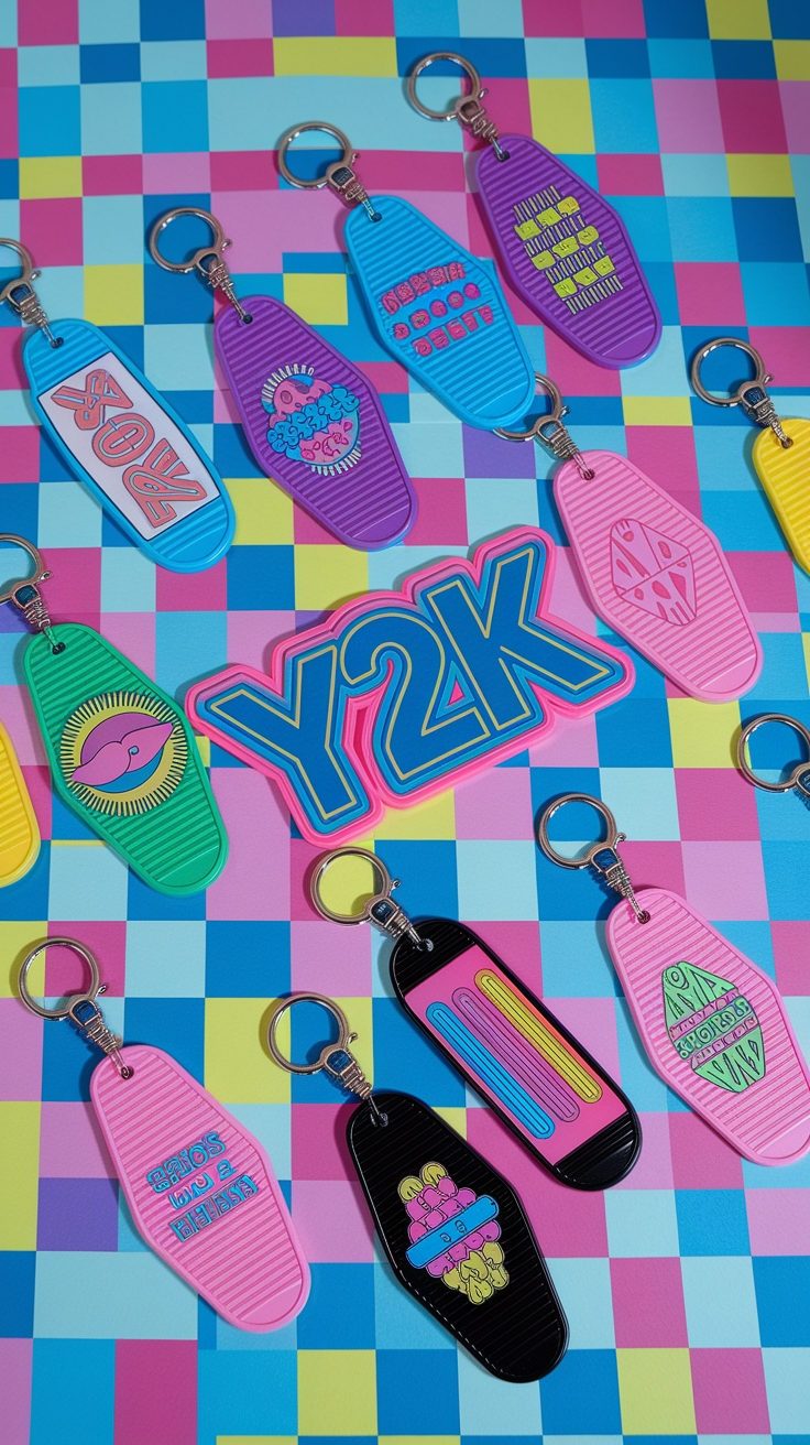 Fun Japanese School Bag Keychain Options to Explore outfit idea