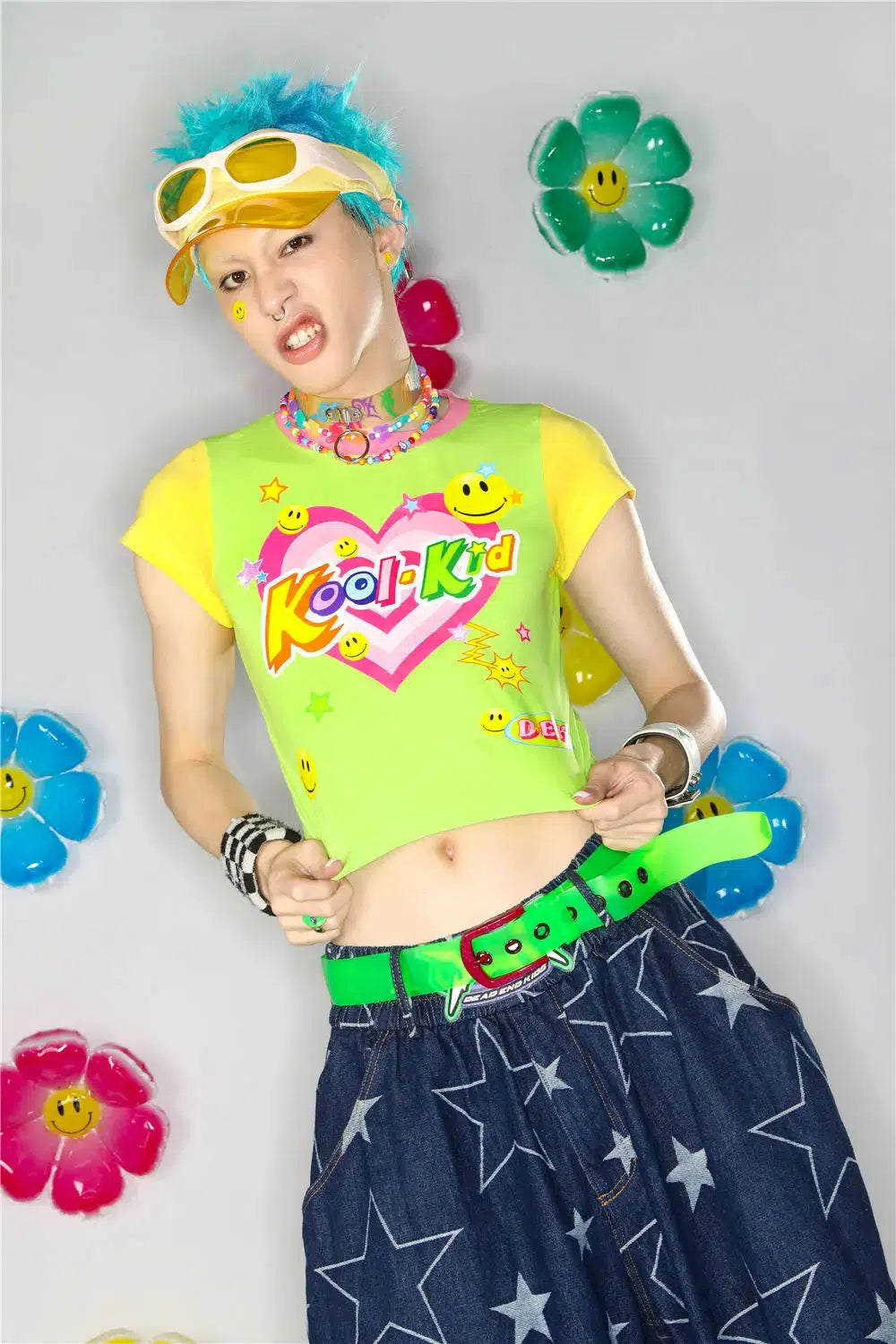 Kool Kid Tee Kool Kid Tee