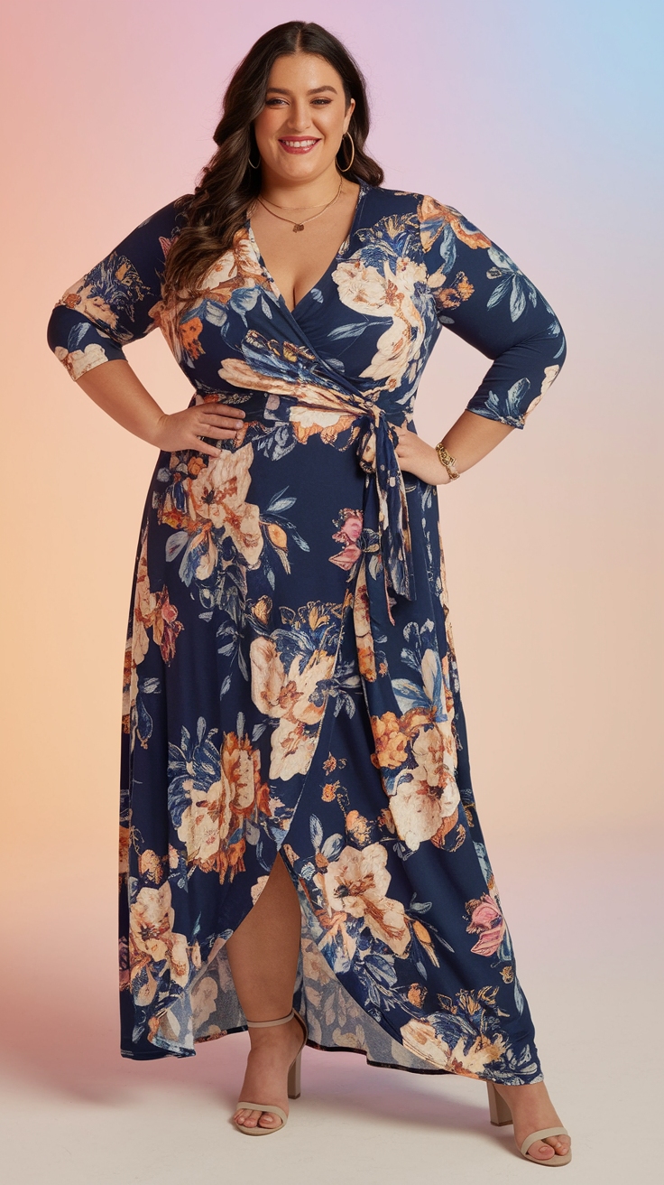 Ladies Maxi Dresses: Perfect for Every Season and Occasion outfit idea