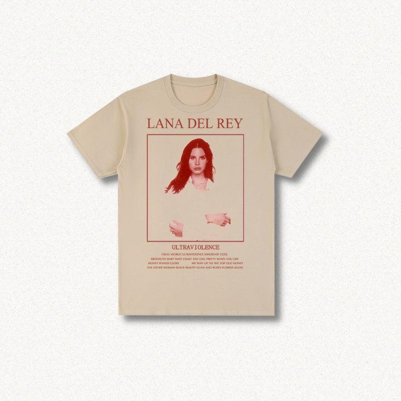Lana Del Rey Tee Lana Del Rey Tee