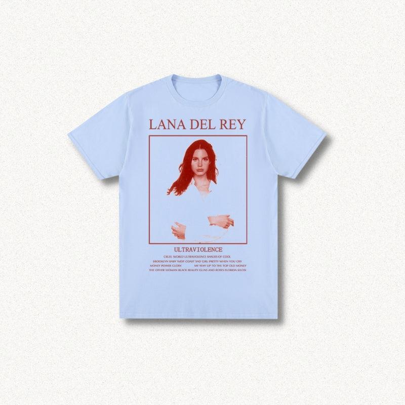 Lana Del Rey Tee Lana Del Rey Tee