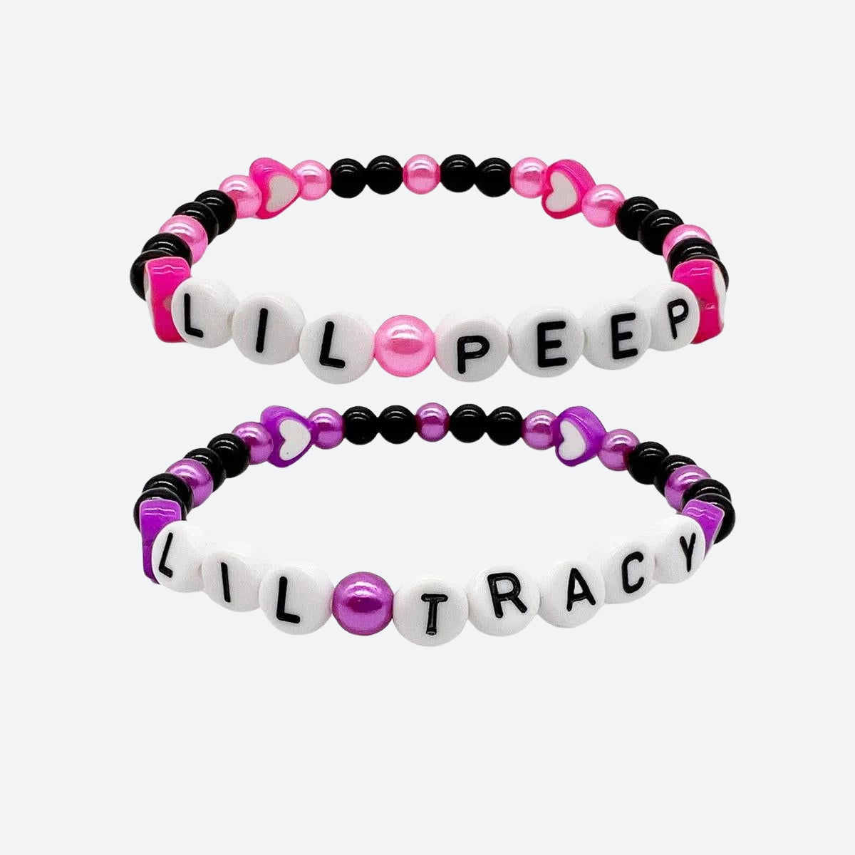 Lil Peep & Tracy Bracelet Lil Peep & Tracy Bracelet