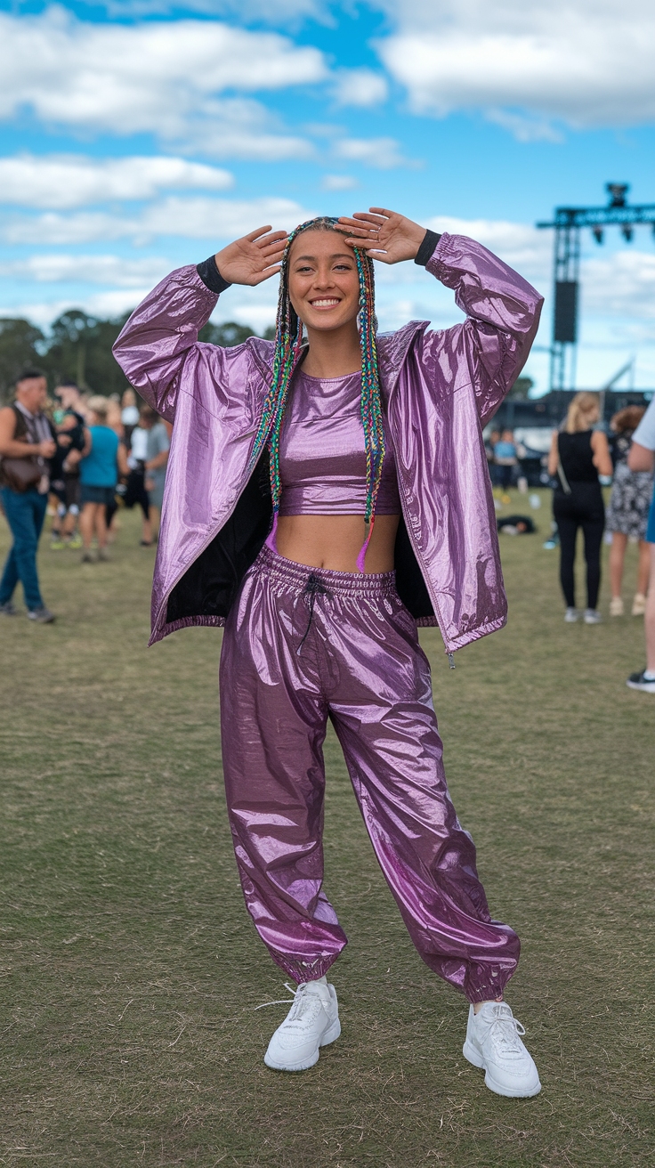 Listen Out Festival Outfits: Trendy Looks for Music Lovers outfit idea