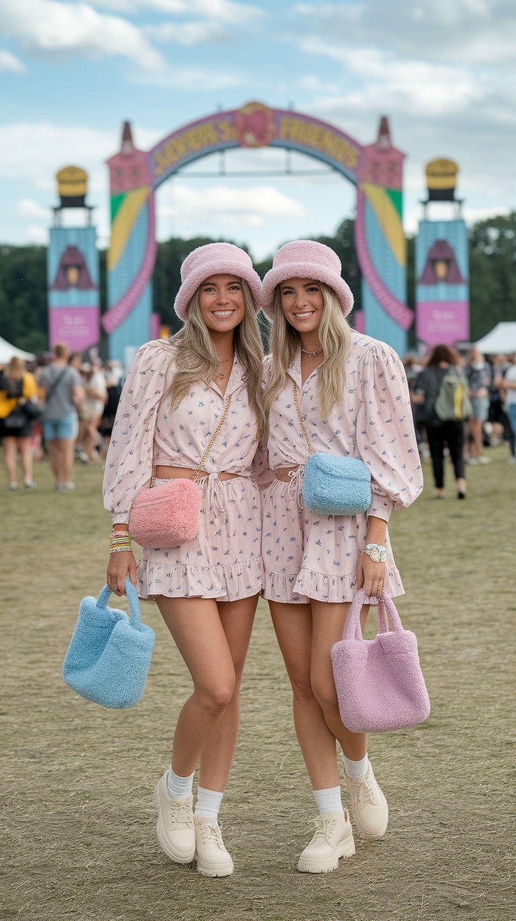 Lovers and Friends Festival Outfits for Ultimate Vibes outfit idea
