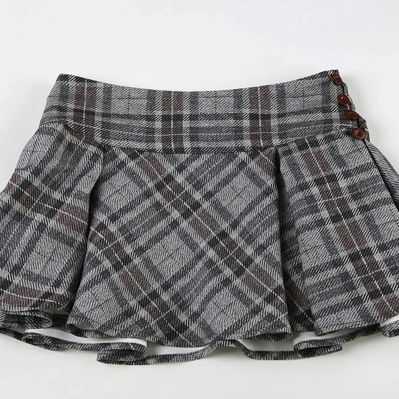 Low Rise Mini Skirt Low Rise Mini Skirt