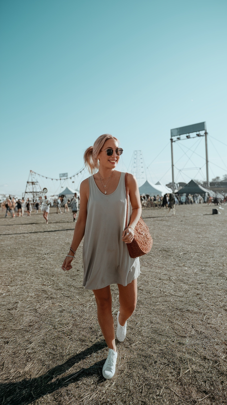 Lowkey Festival Outfits That Make a Statement outfit idea