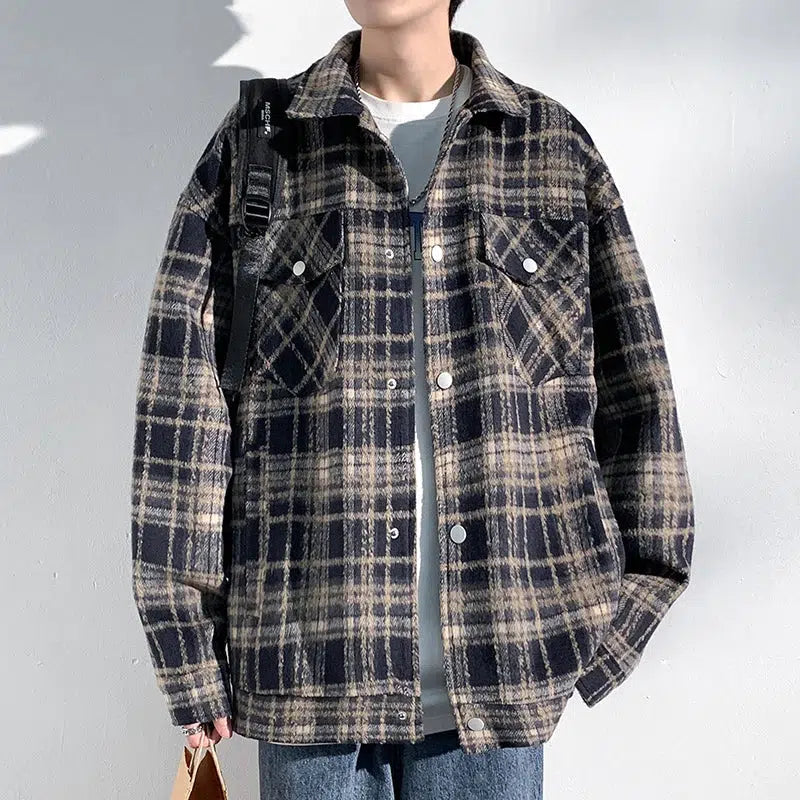 Lumberjack Shirt Jacket Lumberjack Shirt Jacket