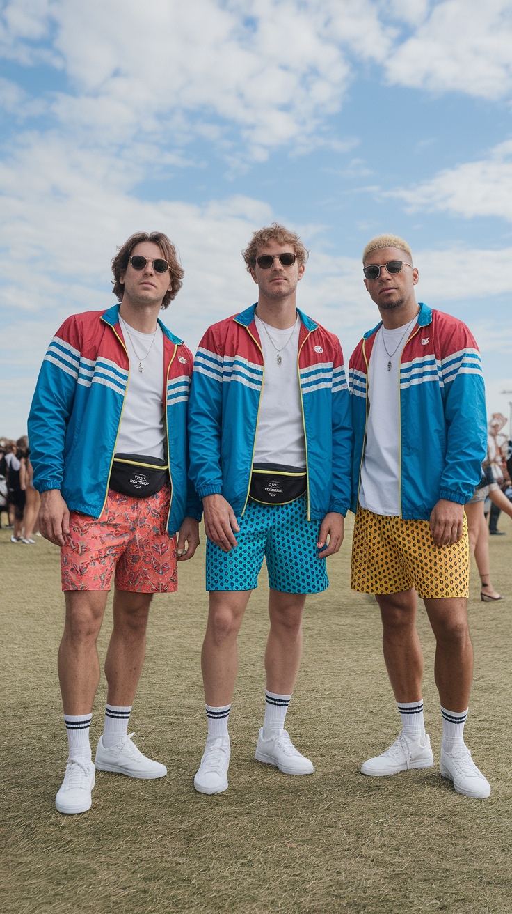 Male Festival Outfits: Stand Out in Style outfit idea