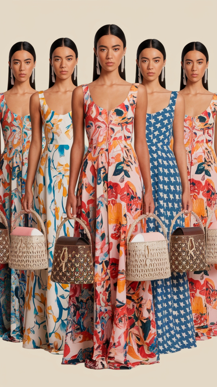 Maxi Dresses for Women: Versatile Fashion Staples outfit idea