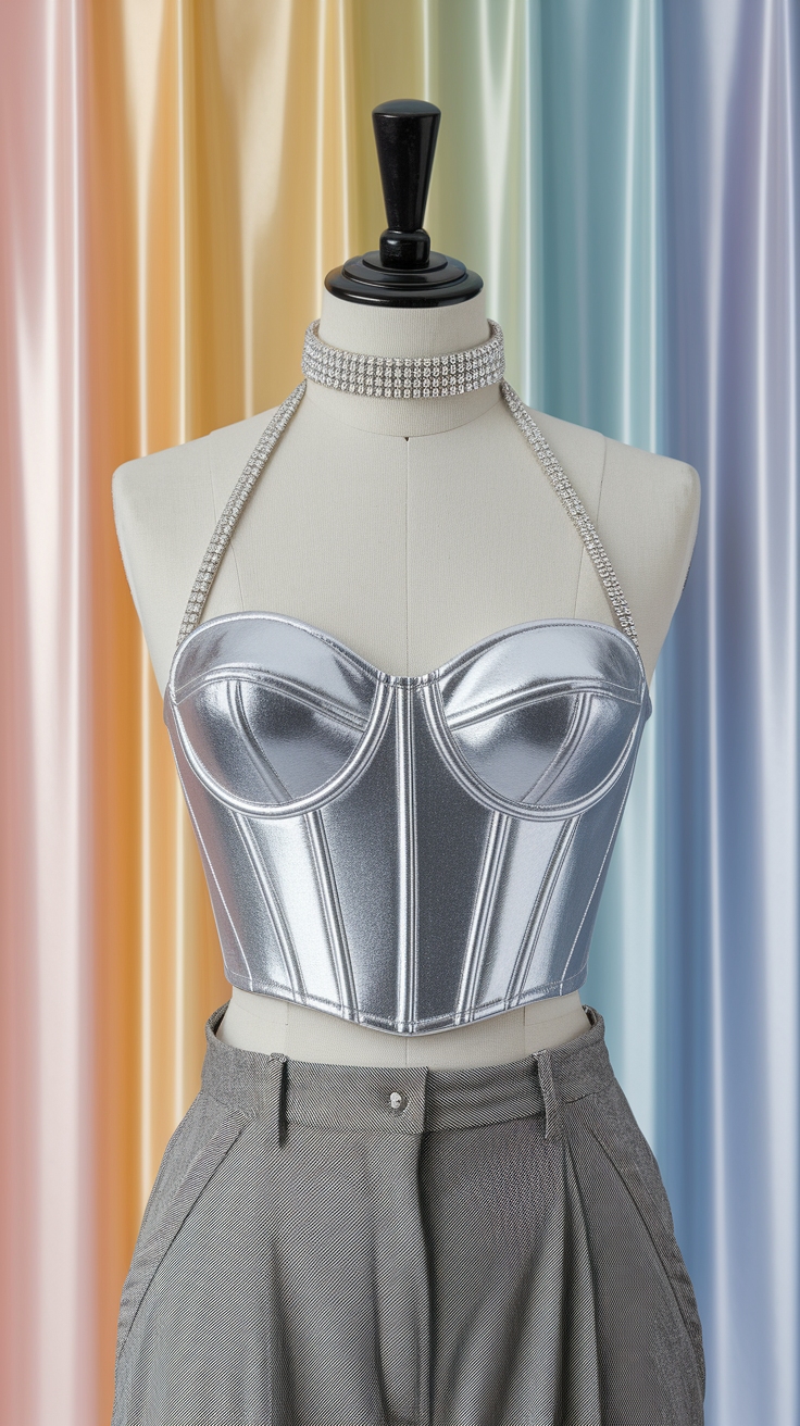 Stylish Leather Baguette Bag Ideas for Your Wardrobe outfit idea