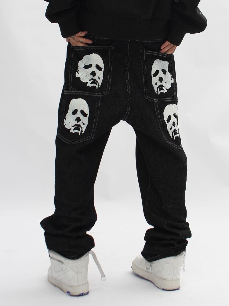 Michael Myers Baggy Jeans Michael Myers Baggy Jeans